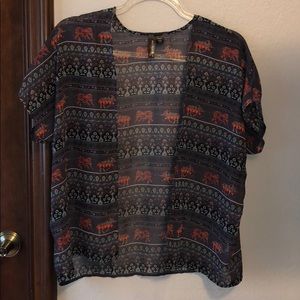 Tilly’s - Full Tilt - kimono